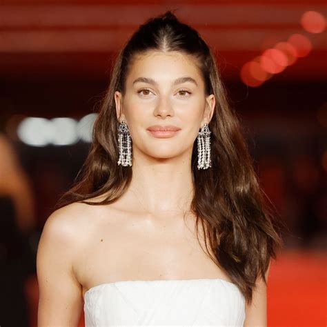 Camila Morrone Looks Stunning In A Valentino Bikini