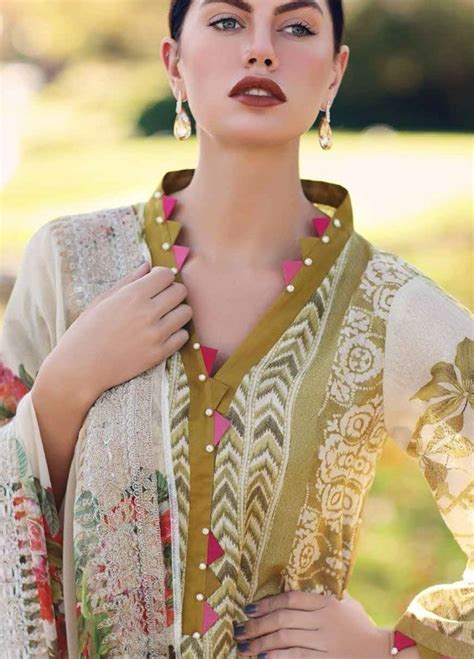 40 Amazing Kurti Neck Designs With Lace And Borders Bling Sparkle