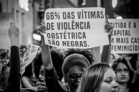 Hospital Tem Rotina De Racismo Contra Gestantes Negras