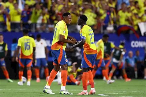 Selección De Colombia Cuatro Colombianos En El Equipo Ideal De Las