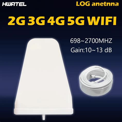 Log Ldpa Directional Outdoor External Antenna For Gsm G G G G