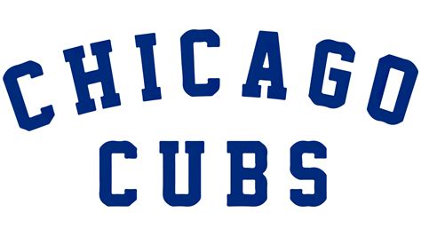 Chicago Cubs Logo Symbol Meaning History Png Brand
