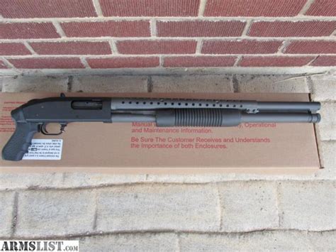 Armslist For Sale Trade Mossberg Persuader Gauge Shotgun W