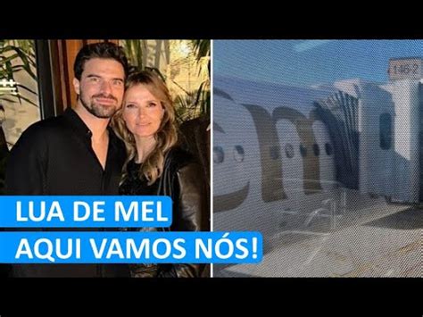 Cristina Ferreira Leva Namorado Em Viagem De Sonho Youtube