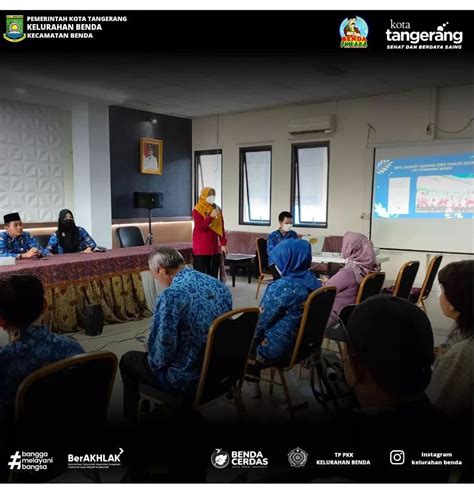 Kec Benda Kegiatan Smd Survey Mawas Diri