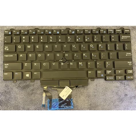 BÀn PhÍm Laptop Dell Latitude E5450 E5470 E7470 E5480 E5490 E5490 E7480 E7490 E7450 Led CÓ