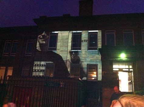 Shawlands Academy Glasgow Design Of Light Light Collective