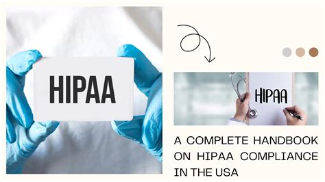 A Complete Handbook On HIPAA Compliance In The USA