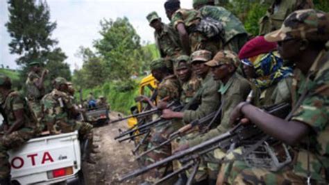 Congo S M23 Rebels Complete Goma Pullout