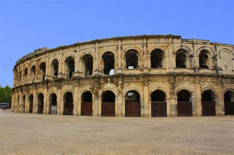 Arènes de Nîmes | VueDuSud