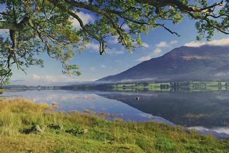 Bassenthwaite lake | View over Bassenthwaite Cumbria Natural… | Flickr