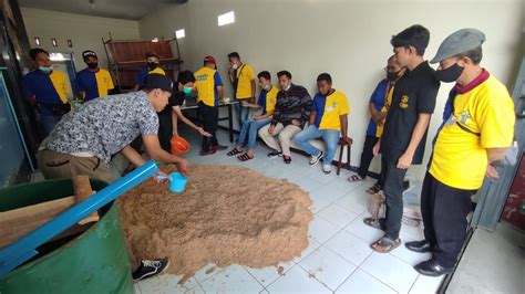 Puput Setyoko Dari Budidaya Hingga Wisata Edukasi Jamur Pelaku Bisnis