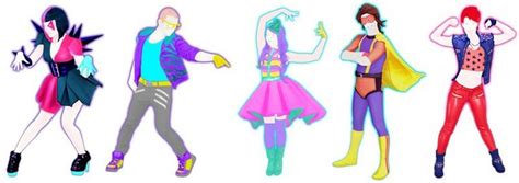 Pin By Cata Jesus On Just Dance Personagens In 2021 Just Dance 4 Just Dance Dance 4