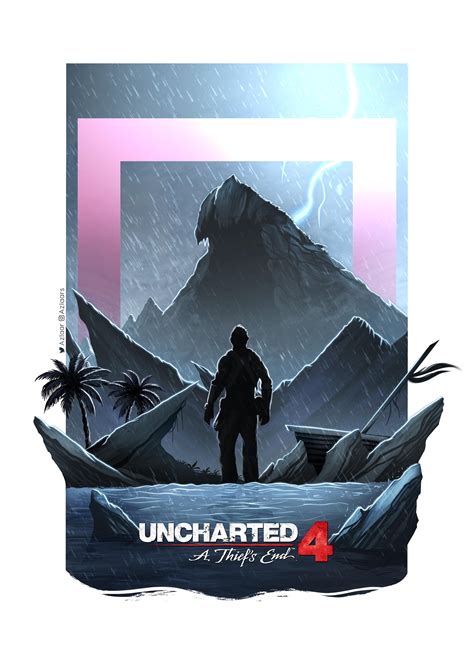 1185 best Uncharted 4 images on Pholder | Uncharted, Playstation and