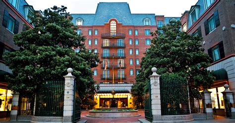 Belmond Charleston Place in Charleston, South Carolina