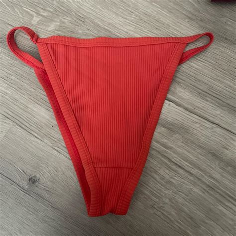 La Hearts By Pacsun Women S Bikini And Tankini Bottoms Depop