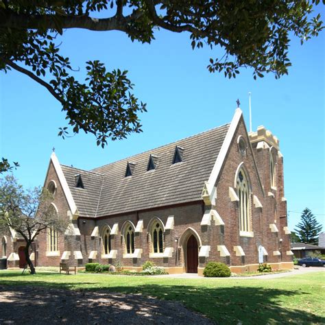 Anglican Church Img8017 Anglican Church Stockton Newcas Flickr