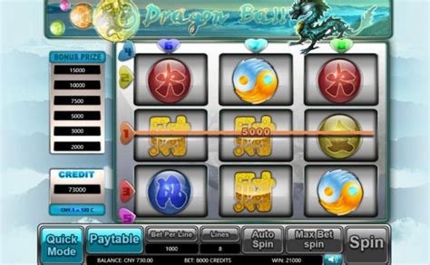 Yoyou Gaming Powered Dragon Ball Free Online Slots Review