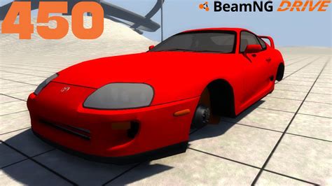 Supra Beamng Drive