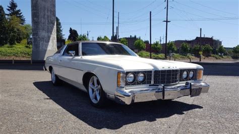 Ford Ltd Door Hardtop For Sale