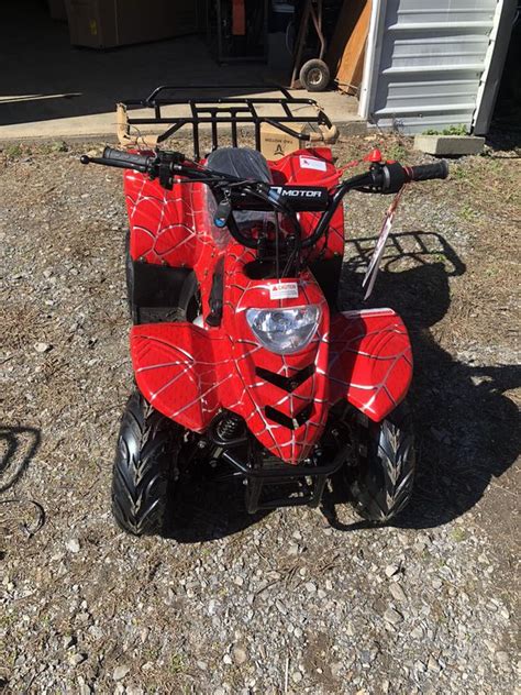 2020 Tao Tao 110 4 Wheeler For Sale In Kings Mountain Nc Offerup