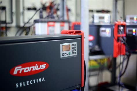 Fronius Battery Charging Systems Impress With The Highest Product