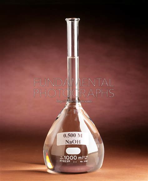 Science Chemistry Acid Base Sodium Hydroxide Fundamental Photographs The Art Of Science