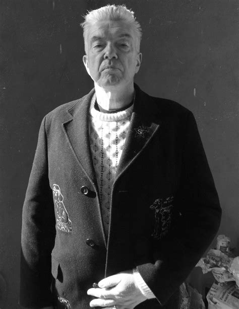 Michael Bradley of The Undertones modelling my cartoon blazer