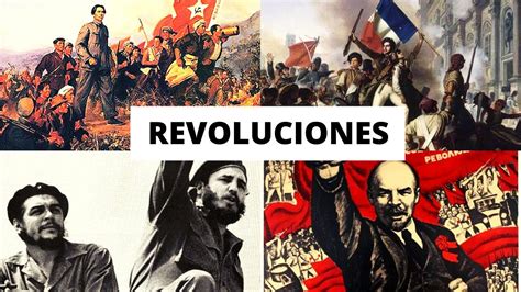 Conoce qué son las revoluciones y cómo impactan en la historia