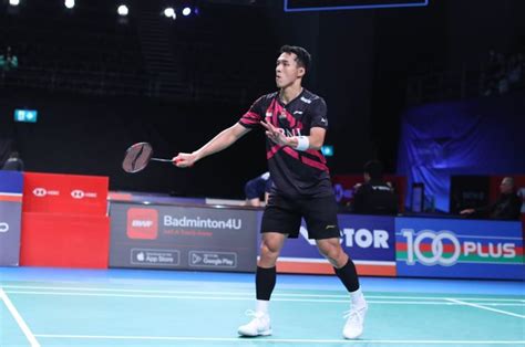 China Open 2023 Indonesia Ngebut Di Sarang Naga 1 Semifinal Didapat