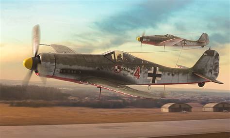 1668x2388px Free Download Hd Wallpaper World War Ii Fw 190 Focke