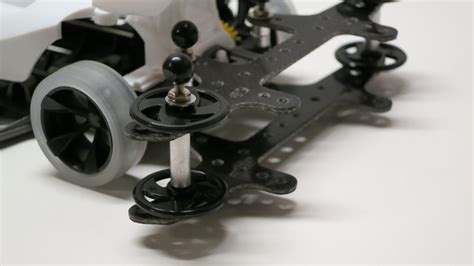 Tamiya 1 32 Mini 4wd Azente Progress Super Ii Chassis