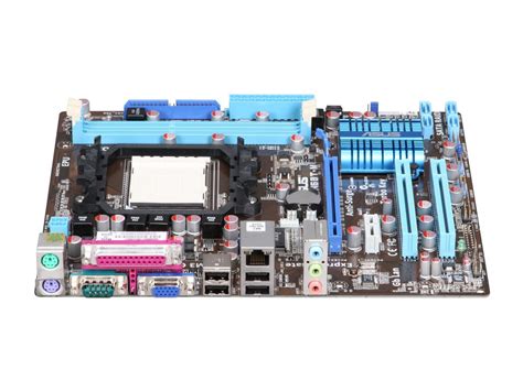 Asus M4n68t M Am3 Micro Atx Amd Motherboard