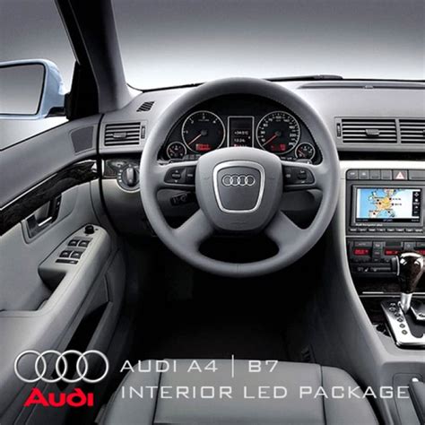 Audi A4 B7 Interior Mods Ubicaciondepersonascdmxgobmx