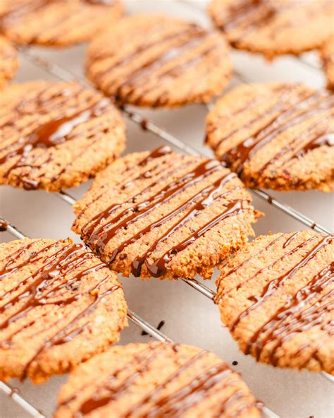 Galletas De Avena Y Chocolate Recetas Veganas F Ciles Mel N Sin Jam N