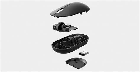 Xiaomi Wireless Mouse Lite 2