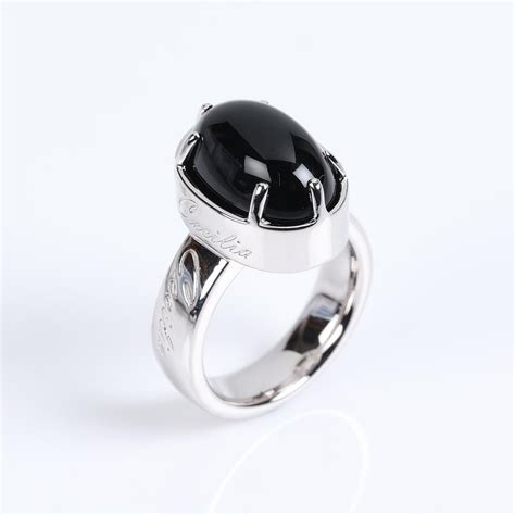 RING Sterling Silver Victor Janson Cecilia Collection Smycken