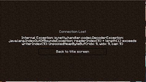 Minecraft Error Codes List And How To Fix Them Pro Game 51 Off