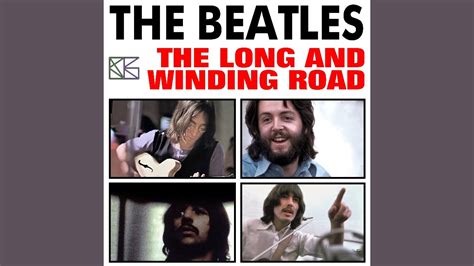 The Beatles The Long And Winding Road Isolated Orchestra Youtube