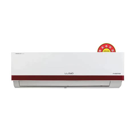 Havells Lloyd Bliss 1 5 Ton 5 Star Split AC GLS18I5FWRBW