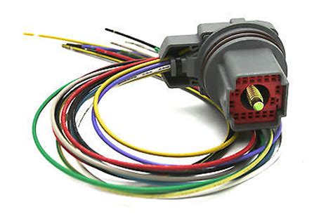 5r55s Transmission Wiring Harness Diagram