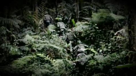 Ada Pasukan Elite Tengkorak Kostrad Tni Di Balik Kabut Gunung Salak