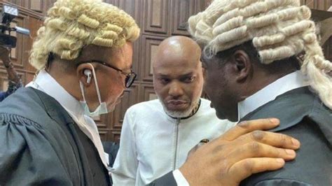 Latest Biafra News Today On Nnamdi Kanu Ipob 21 October 2022 Newsone