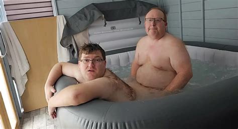 Daddy Fucks His Hairy Bear In The Jacuzzi Free Gay Porn A Xhamster