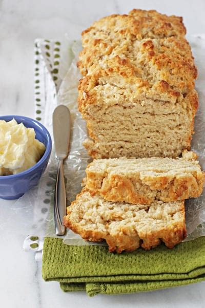 Buttery Honey Beer Bread With Honey Butter Cookie Monster Cooking