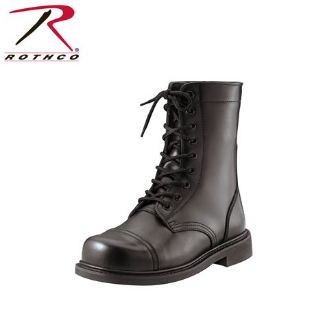 Rothco Steel Toe Combat Boot