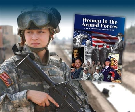 Women In The Armed Forces A Century Of Service Defense Media Network