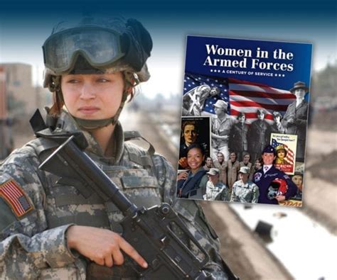 Women In The Armed Forces A Century Of Service Defense Media Network