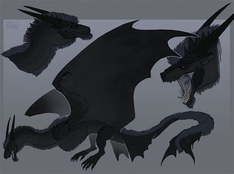 Wyvern By Saorenfoedo On Deviantart
