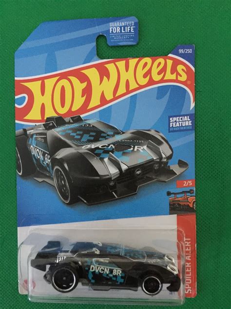 Hot Wheels 2022 Spoiler Alert Series 2 5 Davancenator Hct90 1 64 Scale B317 Ebay